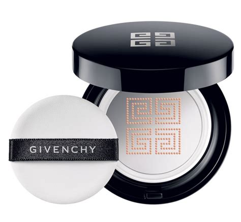 givenchy teint couture cushion portable fluid foundation review|Givenchy teint couture cushion.